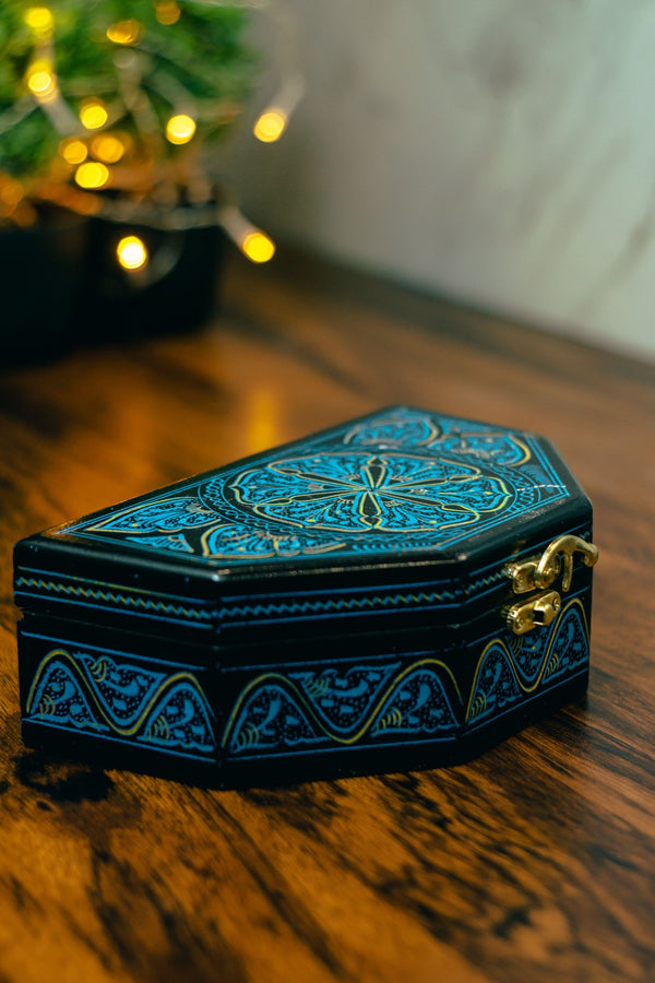 Nakshi Jewellery Boxes