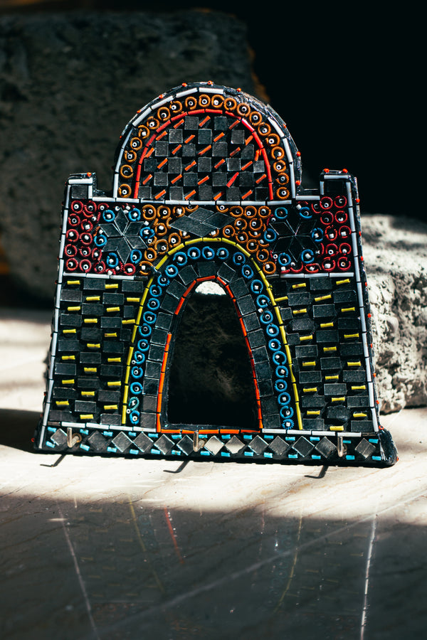 Quaid's Tomb Key Holder