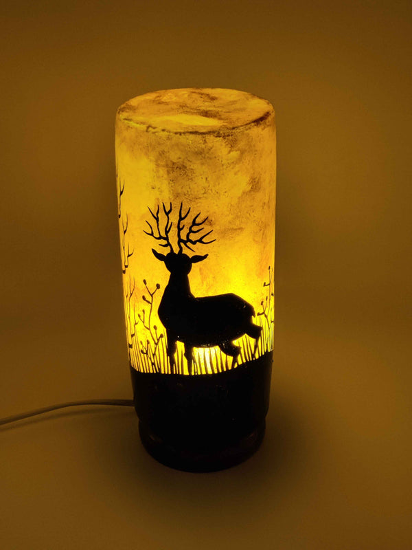 Deer Lamp