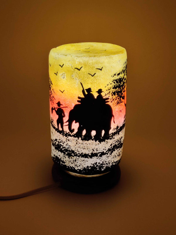 Sydney Elephant Lamp