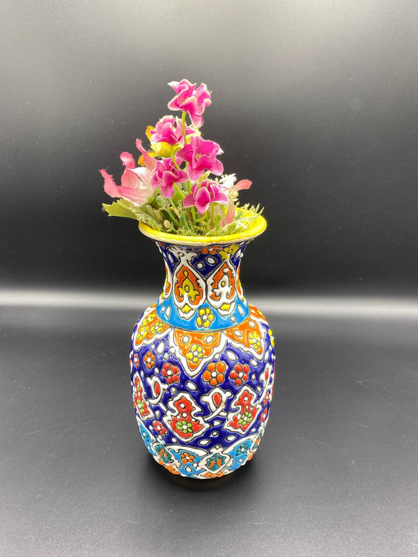 Persian Ceramic Vase (Edition- III)