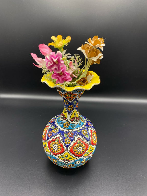 Persian Ceramic Vase (Edition- II)