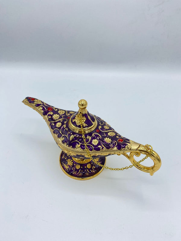 Classic Rare Legend Magic Genie Light Lamp