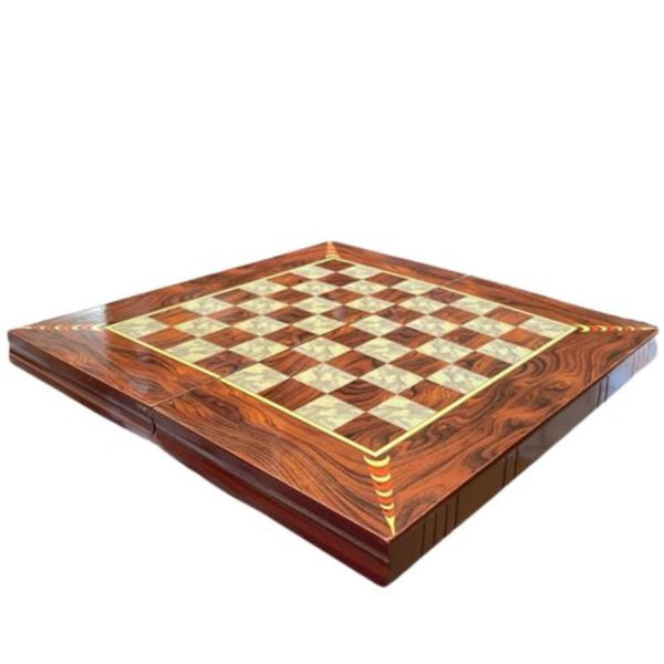 Classic Wooden Chess Board