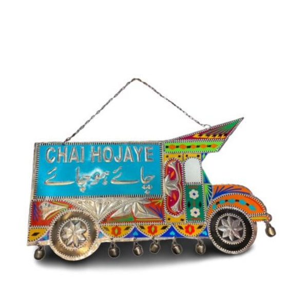 Ethnic Truck  ( customizable )