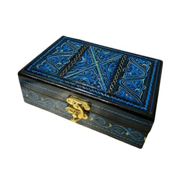 Captivating Nakshi Art Jewelry Box