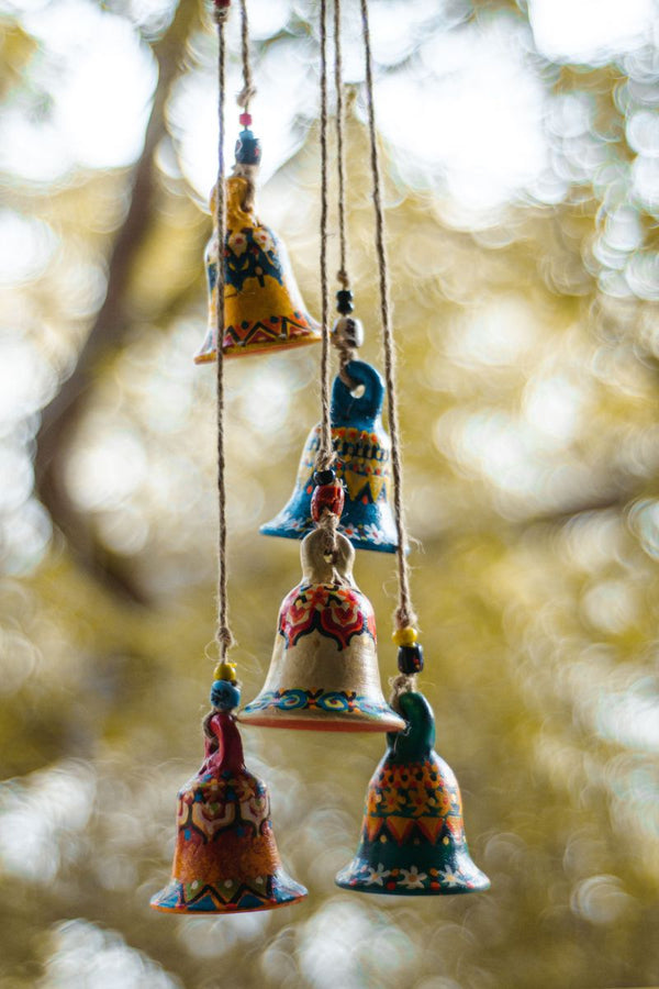 Hanging Bell Set (5pcs)