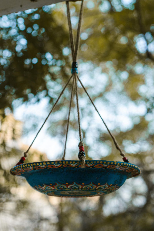 Traditional Hanging Plate