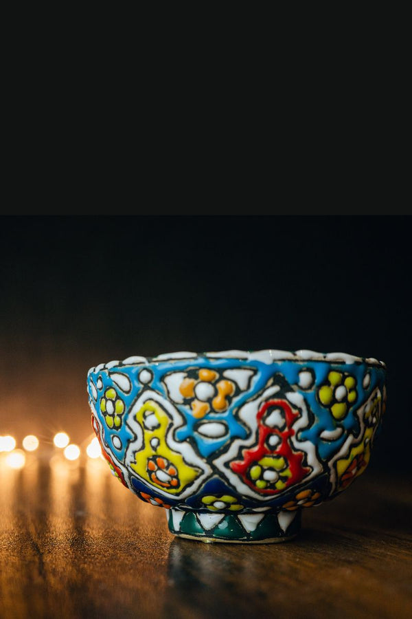 Persian Art Bowls